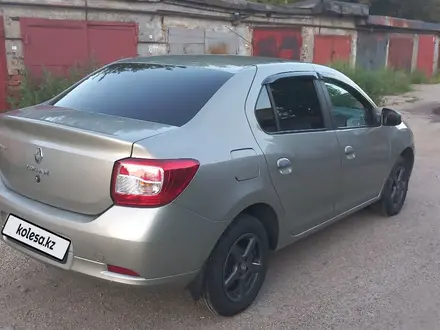 Renault Logan 2015 года за 4 200 000 тг. в Усть-Каменогорск – фото 4