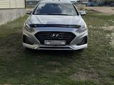 Hyundai Sonata 2017 года за 8 500 000 тг. в Кокшетау – фото 2