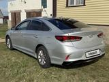 Hyundai Sonata 2017 года за 8 500 000 тг. в Кокшетау – фото 4