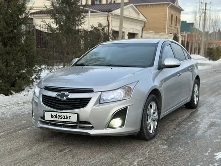 Chevrolet Cruze 2013 года за 4 390 000 тг. в Костанай – фото 2