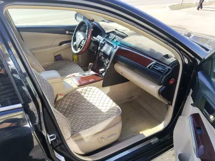 Toyota Camry 2012 года за 7 800 000 тг. в Петропавловск – фото 11