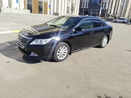 Toyota Camry 2012 года за 7 800 000 тг. в Петропавловск