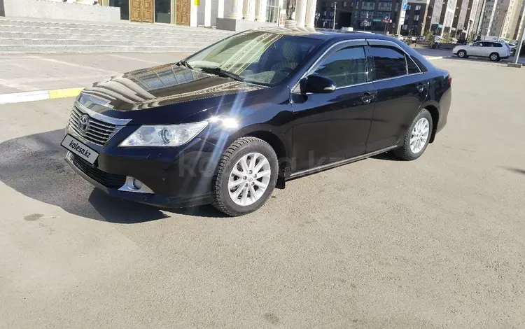 Toyota Camry 2012 года за 7 800 000 тг. в Петропавловск