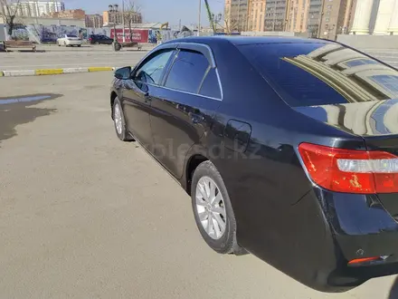 Toyota Camry 2012 года за 7 800 000 тг. в Петропавловск – фото 4