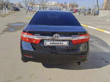 Toyota Camry 2012 года за 7 800 000 тг. в Петропавловск – фото 5