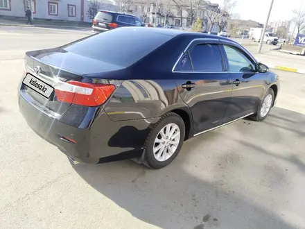 Toyota Camry 2012 года за 7 800 000 тг. в Петропавловск – фото 6