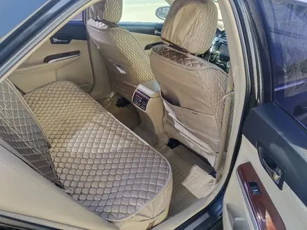 Toyota Camry 2012 года за 7 800 000 тг. в Петропавловск – фото 9