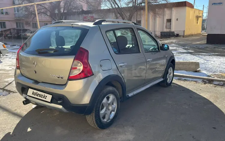 Renault Sandero Stepway 2014 годаfor2 800 000 тг. в Кызылорда