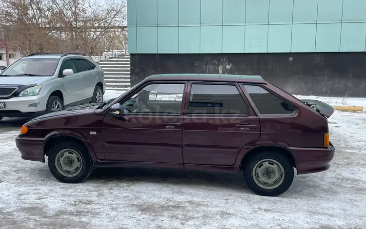 ВАЗ (Lada) 2114 2012 года за 1 180 000 тг. в Караганда