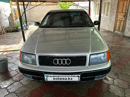 Audi 100 1992 годаүшін2 650 000 тг. в Ушарал – фото 3