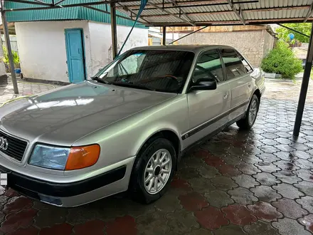 Audi 100 1992 годаүшін2 650 000 тг. в Ушарал – фото 2