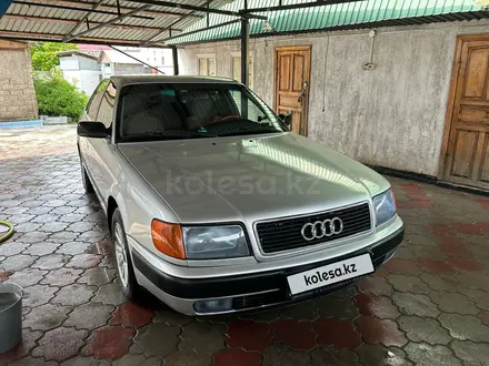 Audi 100 1992 годаүшін2 650 000 тг. в Ушарал