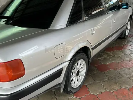 Audi 100 1992 годаүшін2 650 000 тг. в Ушарал – фото 5