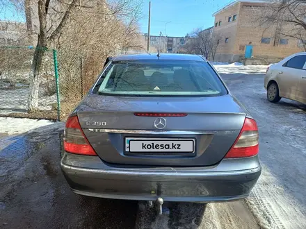 Mercedes-Benz E 350 2006 года за 6 500 000 тг. в Жезказган