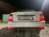 ВАЗ (Lada) Priora 2170 2010 года за 2 400 000 тг. в Актобе – фото 5