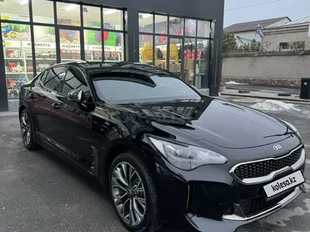 Kia Stinger 2019 года за 14 500 000 тг. в Шымкент – фото 2