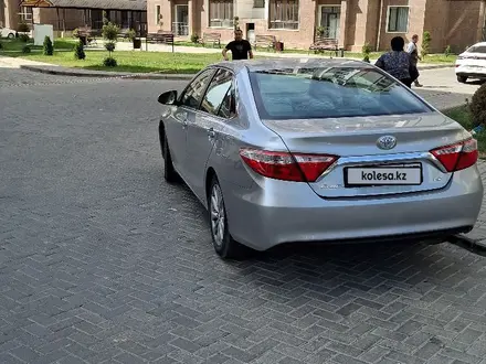 Toyota Camry 2014 года за 8 500 000 тг. в Алматы – фото 2