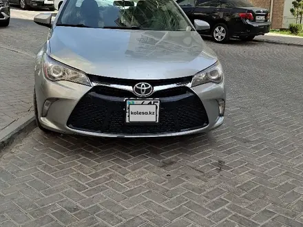 Toyota Camry 2014 года за 8 500 000 тг. в Алматы – фото 6