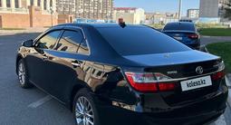 Toyota Camry 2016 годаfor11 300 000 тг. в Атырау – фото 4