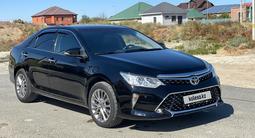 Toyota Camry 2016 годаүшін11 000 000 тг. в Атырау – фото 4