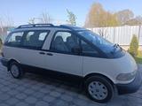 Toyota Previa 1992 годаүшін3 600 000 тг. в Алматы – фото 3