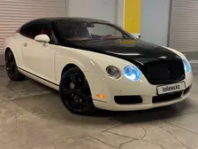 Bentley Continental GT, 2007