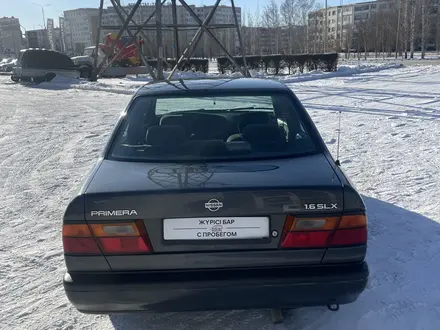 Nissan Primera 1994 года за 1 490 000 тг. в Кокшетау – фото 4