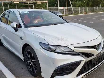 Toyota Camry 2022 года за 21 111 111 тг. в Павлодар – фото 19