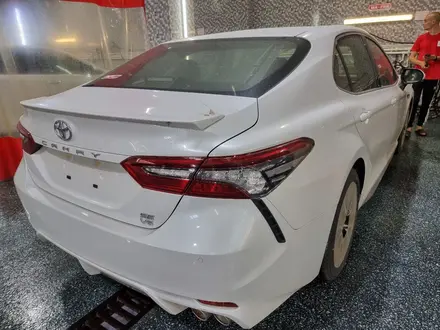 Toyota Camry 2022 года за 22 221 000 тг. в Павлодар – фото 30