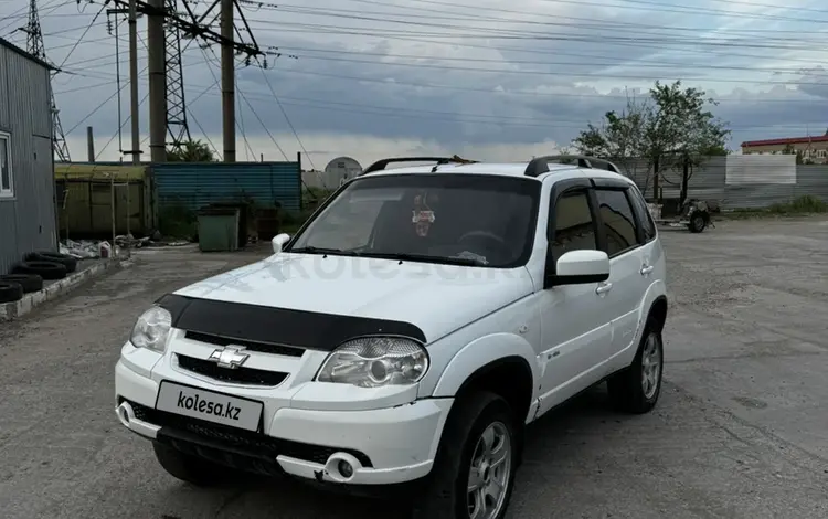 Chevrolet Niva 2012 годаүшін3 100 000 тг. в Костанай