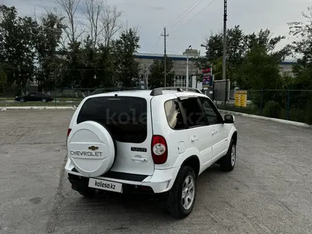 Chevrolet Niva 2012 года за 3 100 000 тг. в Костанай – фото 4