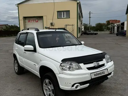 Chevrolet Niva 2012 года за 3 100 000 тг. в Костанай – фото 2