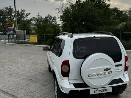 Chevrolet Niva 2012 года за 3 100 000 тг. в Костанай – фото 5