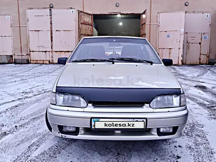 ВАЗ (Lada) 2114 2005 года за 1 200 000 тг. в Атырау – фото 5