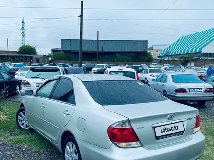 Toyota Camry 2003 годаүшін4 800 000 тг. в Тараз – фото 2