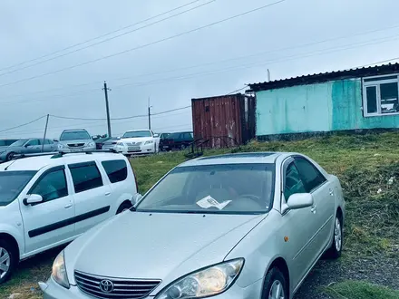 Toyota Camry 2003 годаүшін4 800 000 тг. в Тараз – фото 9