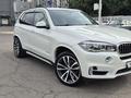 BMW X5 2016 года за 16 700 000 тг. в Алматы