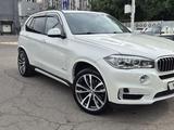 BMW X5 2016 года за 16 700 000 тг. в Алматы