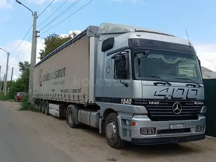 Mercedes-Benz  Actros 1998 года за 12 500 000 тг. в Семей – фото 5