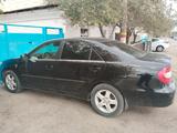 Toyota Camry 2003 годаүшін5 800 000 тг. в Кызылорда – фото 4