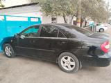 Toyota Camry 2003 годаүшін5 800 000 тг. в Кызылорда – фото 5