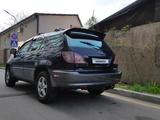 Lexus RX 300 1999 года за 4 400 000 тг. в Алматы