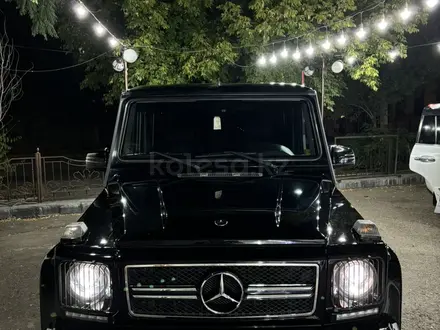 Mercedes-Benz G 55 AMG 2009 года за 22 000 000 тг. в Алматы