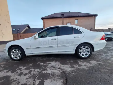 Mercedes-Benz C 200 2005 года за 4 200 000 тг. в Павлодар – фото 5