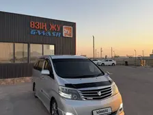 Toyota Alphard, 2007