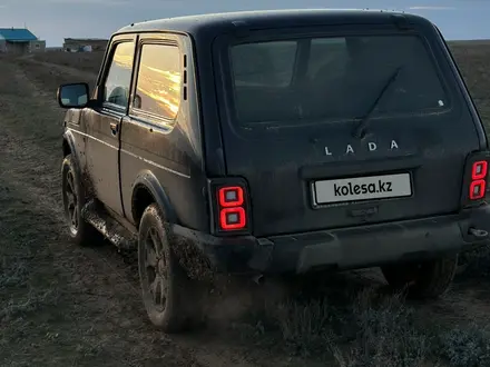 ВАЗ (Lada) Lada 2121 2019 года за 4 200 000 тг. в Уральск – фото 2