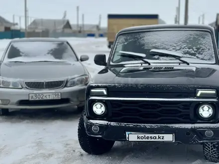 ВАЗ (Lada) Lada 2121 2019 года за 4 200 000 тг. в Уральск – фото 5