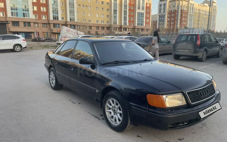 Audi 100 1993 года за 1 500 000 тг. в Астана