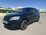 ВАЗ (Lada) Granta 2190 2013 года за 2 700 000 тг. в Актау – фото 4