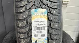 Nokian 275/55R20 HKPL 9 SUV за 125 000 тг. в Алматы